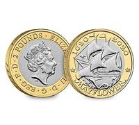 Change Checker 2020 UK Mayflower CERTIFIED BU £2