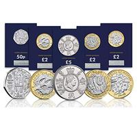 Change Checker The 2020 CERTIFIED BU Commemorative Coin Set
