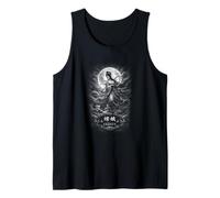 CHANG'E Chinese Goddess Female Autumn Legend Tank Top