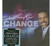 Change - Creflo Dollar Compact Disc