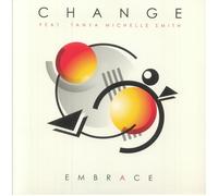 CHANGE feat TANYA MICHELLE SMITH - Embrace (Expanded Edition) - Vinyl (2xLP)