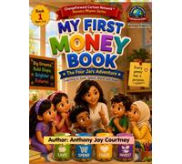 Change Forward Cartoon Network Nursery Rhyme Series My First Money Book - The Four Jars Adventure: Learning to Save, Spend, Share, and Invest