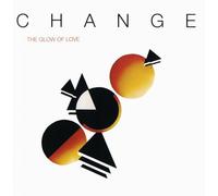 CHANGE - GLOW OF LOVE - CD - G3z