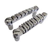 Change Guitar Bridge Tailpiece Electric String Space Top Hanging String Individual Saddles Enduring Change Tailpiece