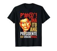 Change Is Coming, My Duterte DU30 Philippines T-Shirt Pinoy T-Shirt