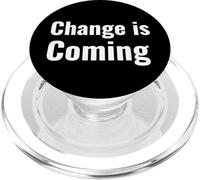 Change is Coming PopSockets PopGrip for MagSafe