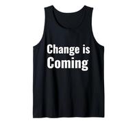 Change is Coming Tank Top