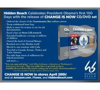 Various Artists - Change Is Now: Renewing America's Promise