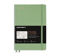 Change Journal Success Journal • Daily Planner for Mindfulness, Clarity & Productivity • Personal Organiser (Sage, English)
