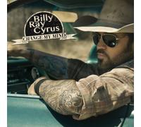 Change My Mind by Billy Ray Cyrus (2012) Audio CD