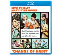 CHANGE OF HABIT