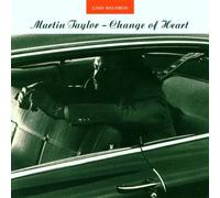 Change Of Heart by Martin Taylor (1996-05-28)