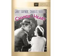 Change of Heart (DVD) James Dunn Ginger Rogers Charles Farrell (US IMPORT)