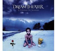 Change of Seasons EP Edition by Dream Theater (1995) Audio CD
