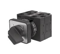 Change-over Rotary Cam Switch LW42-32/3 Two Groups Of Three-phase Dual Power electronic starter Change-over 32A