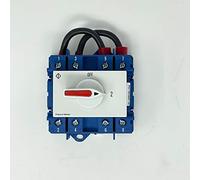 Change Over Switch Dual AC Source Single AC Output 100A 3 Pole Kraus Naimer for Solar Inverers
