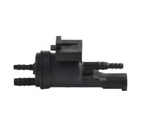 Change-Over Valve Air Injection System ABS A0025407097 Compatible with - C-Class W203 W204 E-Class W212 GLE W166 GLA X156, Black