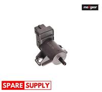 CHANGE-OVER VALVE, CHANGE-OVER FLAP (INDUCTION PIPE) FOR VW GOLF MAXGEAR 58-0213