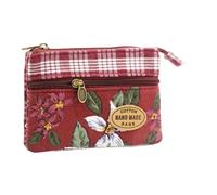 Change Purse for Coin Boho Pouch Zipper Holder