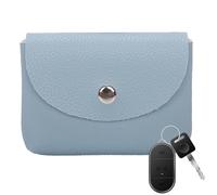 Change Purse - Pattern Cute Coin Purse, PU Leather Small Flap Money Pouch, Card Holder | Women's Portable Mini Soft pPurse for ID Keys Headset Lipstick