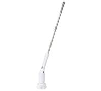 Change Scrubbing - Electric Brush for Cleaning | Cordless Cleaning Brush | Retractable Scrubbing with Interchangeable Heads | Ergonomic Power Tool for Bathroom, Bathtub, Bo