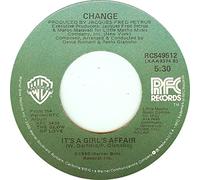Change - Searching / It's A Girl's Affair