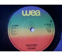 CHANGE Searching UK 7" 45