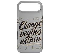 Change starts from within Case for iPhone Air