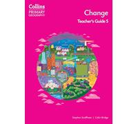 Change - Teacher's Guide 5 (Collins Primary Geography)