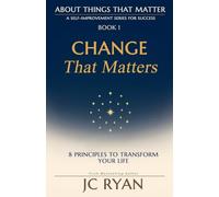 Change That Matters: 1 (About Things That Matter)