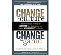 Change The Culture, Change The