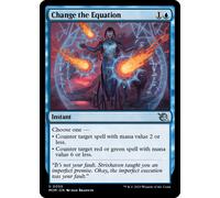 Change the Equation | March of the Machine