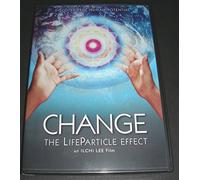 Change the Life Particle Effect DVD A Ilchi Lee Fi