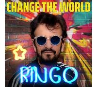 Ringo Starr - Change The World EP [CD]
