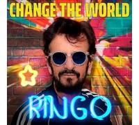 Change the World by Ringo Starr (Record, 2021)