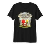 Change Your Attitude Towards Gratitude Positive Mind Heart Premium T-Shirt