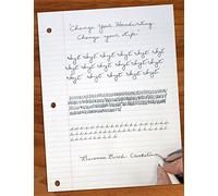 Change Your Handwriting: Change Your Life!