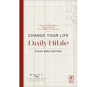 Change Your Life Daily Bible Study Bible Edition