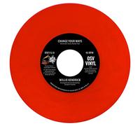 Change Your Ways / What's That On Your Finger - Willie Kendrick 7" 45