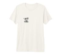 Change Yourself, Don't be Obese Premium T-Shirt