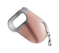 Changeable Pet Guide 16.4ft Intense Plan Reflective Rope Strong Composite Grip Ergonomic Grip Safe Outdoor Control ABS Dog