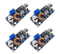 Changeable Potential Regulator Components 5A High Current Output 5V to 32V Wide Input Range Electronics Power Components for Enterprises and Electronics