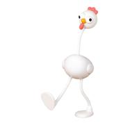 Changeable Shape Funny Night Light, 2026 New Cute Chicken Night Lights, 3 Level Adjustable DIY Shape Night Light for Bedroom Kitchen Hallway