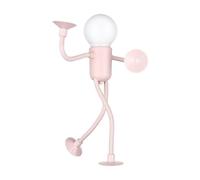 Changeable Shape Funny Sportsman Night Light, DIY Shape Night Lights, Evening Light for Bedroom Bathroom Hallway Kitchen Christmas Decorations For Halloween Everyday