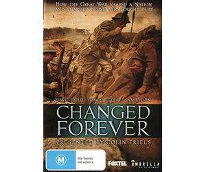 Changed Forever: The Making of Australia