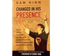 Changed in His Presence