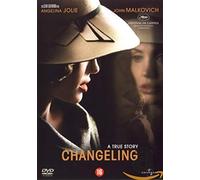 Changeling [2009 ] Widescreen + extra's