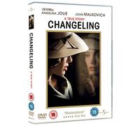 Changeling - Universal Pictures - DVD