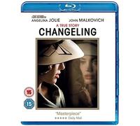Changeling [BLU-RAY]