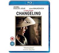 Changeling [Blu-ray][Region Free]